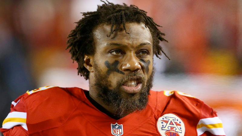 Kansas City Chiefs safety Eric Berry (Photo: Kansas City Chiefs)